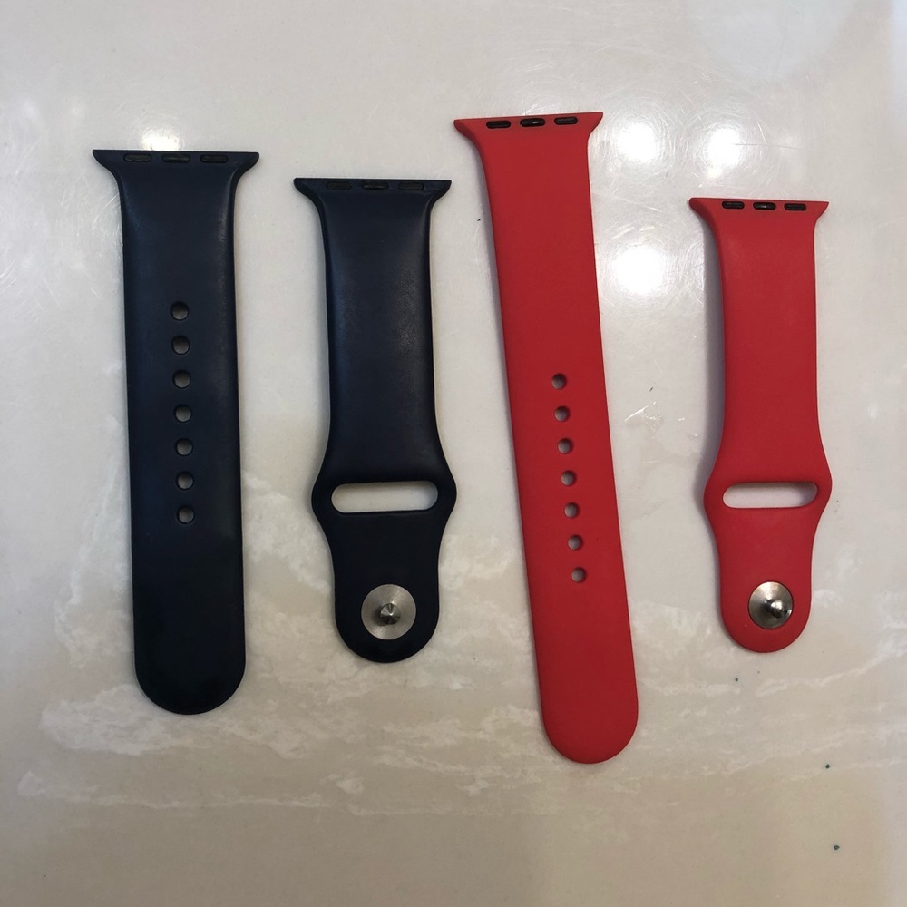 Apple Watch pads